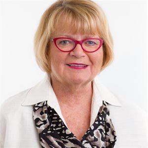 Mary Lou McHenry
